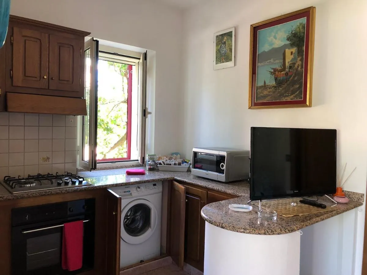 Appartamento In Villa Andreina Orosei