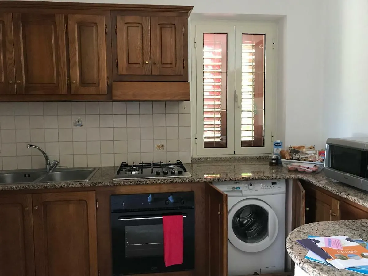 Appartement Appartamento In Villa Andreina Orosei