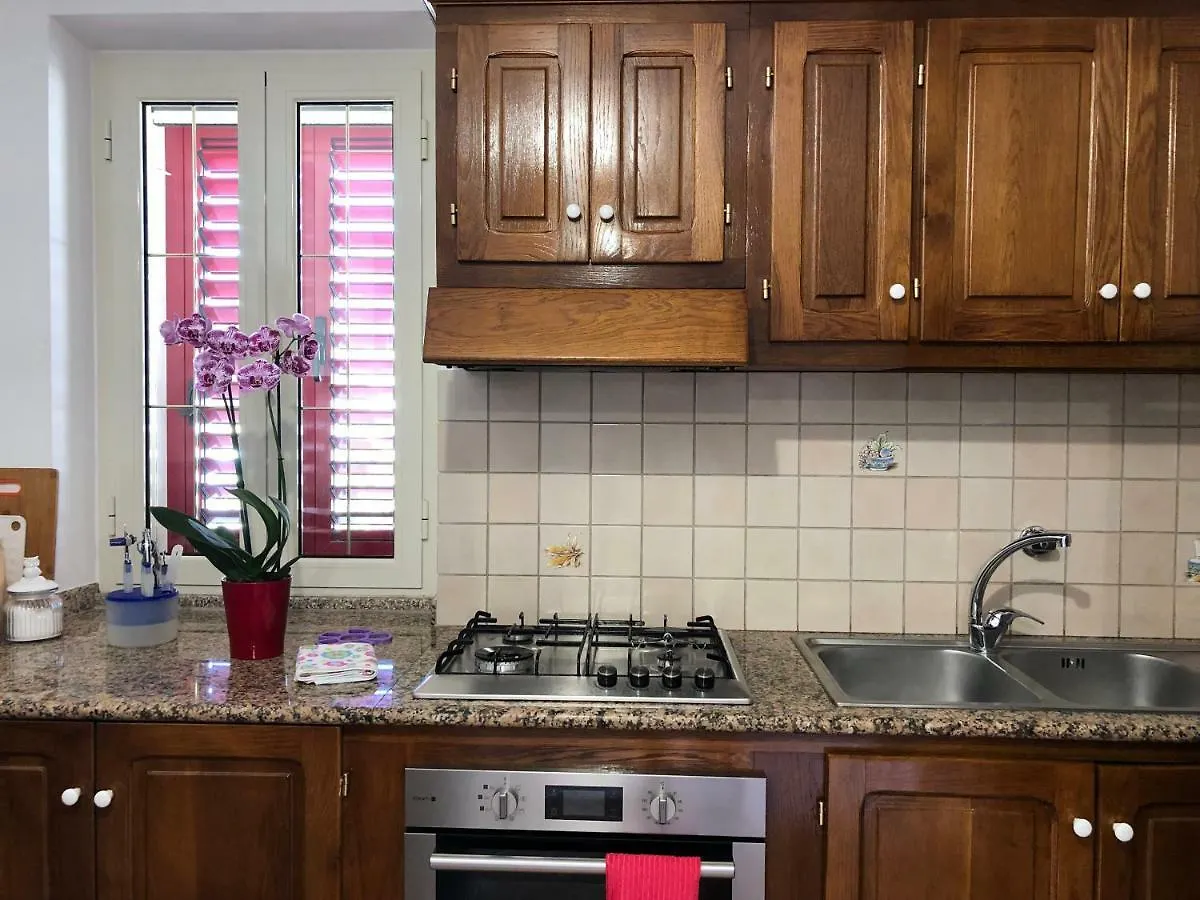 Appartamento In Villa Andreina Orosei Appartement