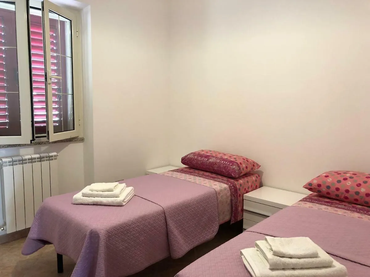 Lägenhet Appartamento In Villa Andreina Orosei