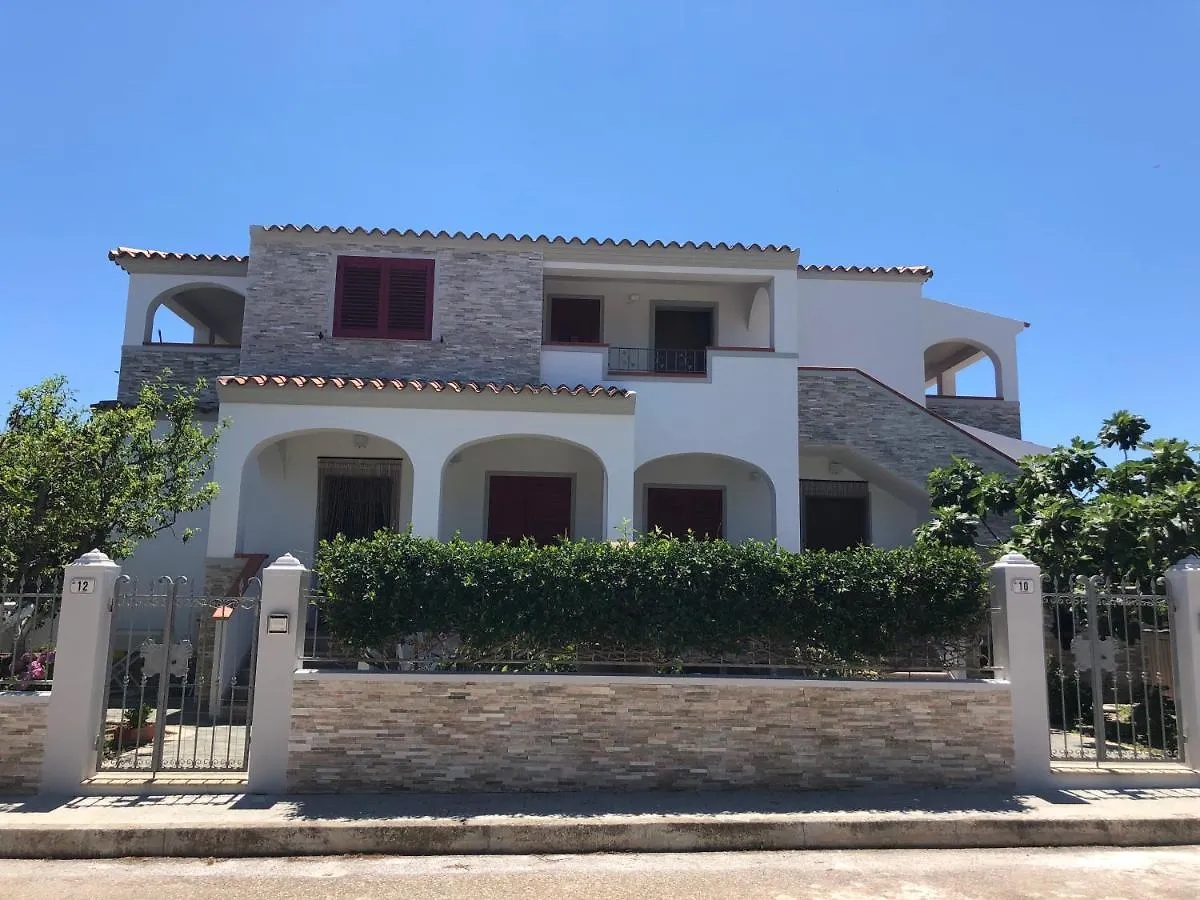 Appartamento In Villa Andreina Orosei