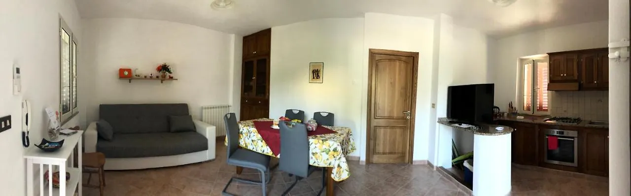 Appartamento In Villa Andreina Orosei
