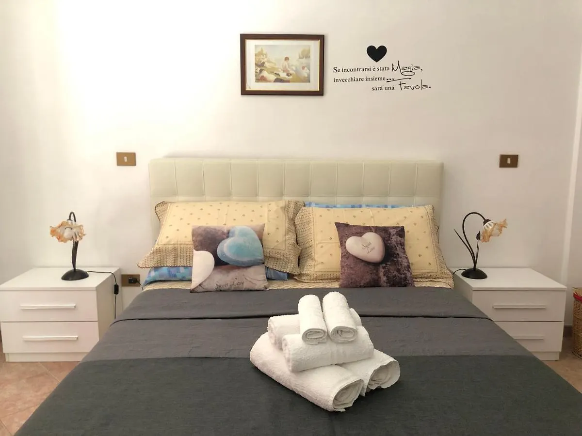 Appartamento In Villa Andreina Orosei Italy