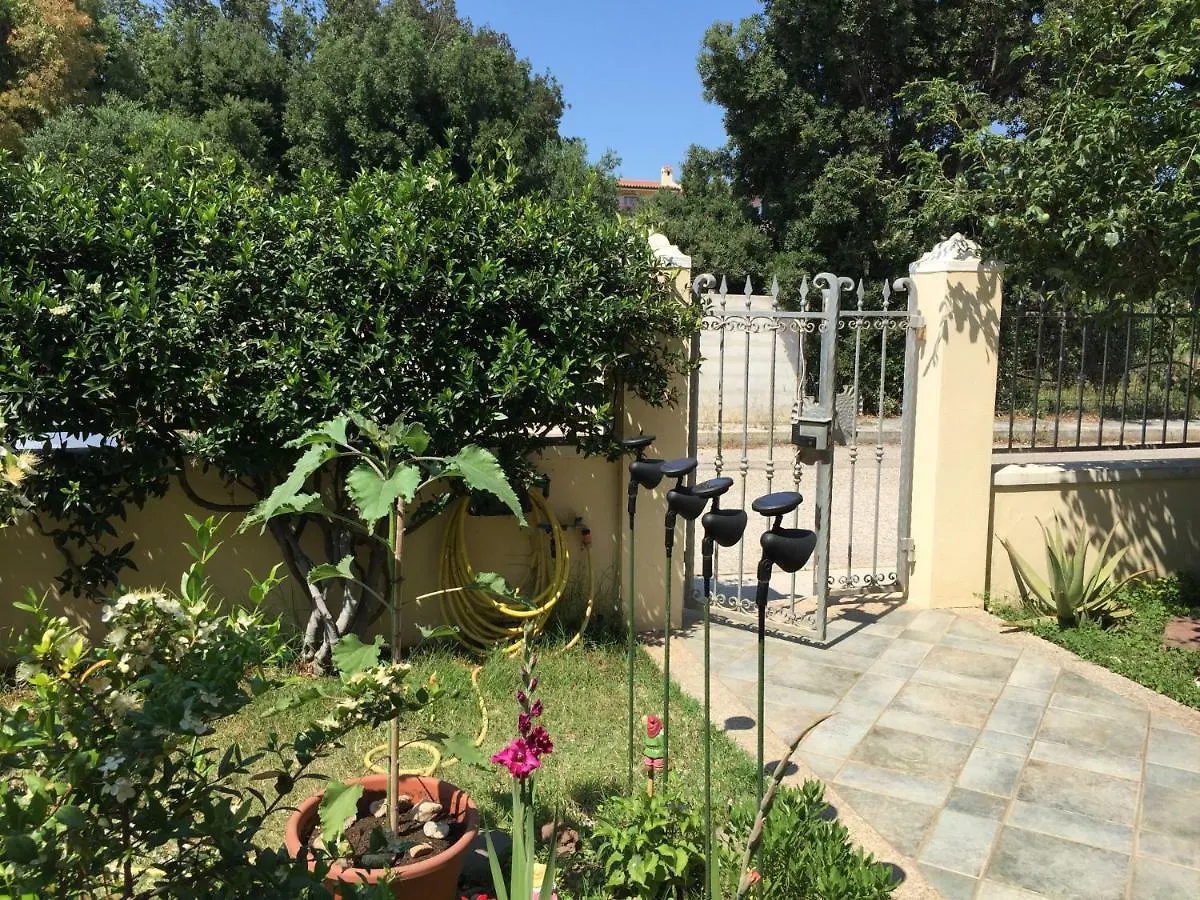 Apartamento Appartamento In Villa Andreina Orosei