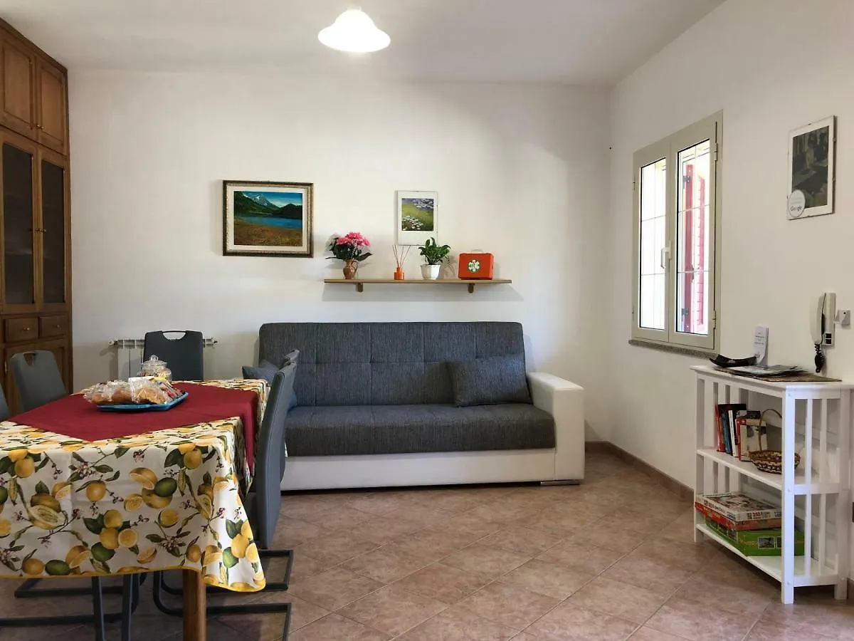 Apartamento Appartamento In Villa Andreina Orosei