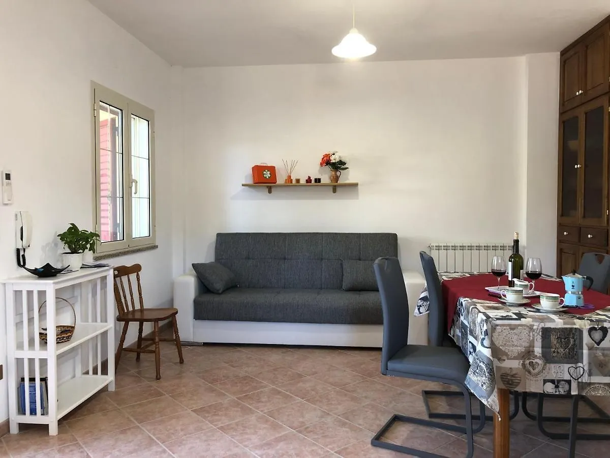 Apartamento Appartamento In Villa Andreina Orosei Italia